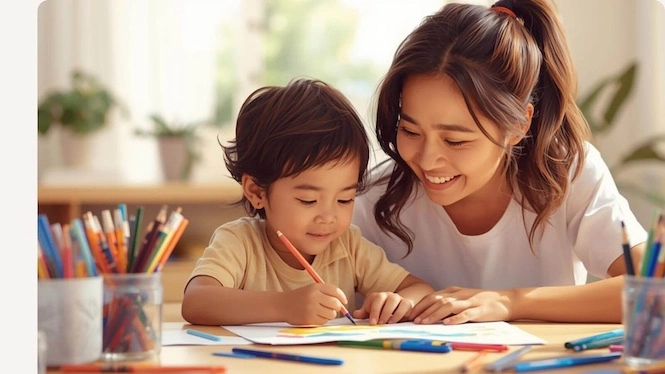 Aulas Particulares — babá profissional em Santos